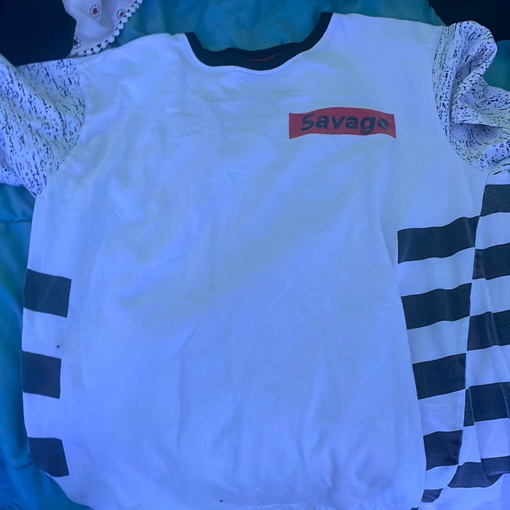 Kids large shirt